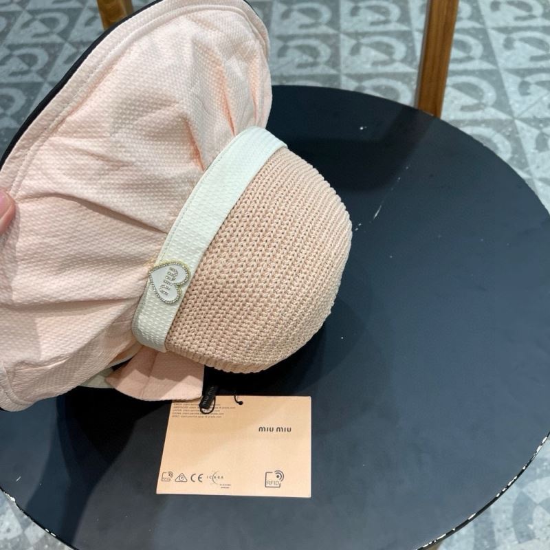 Miu Miu Caps